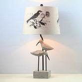 مصباح طاولة مزخرف